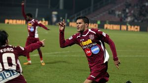 Primul jucător transferat de CFR în această iarnă!** OFICIAL "Eroul de la Braga" pleacă din Gruia! Cât încasează clujenii