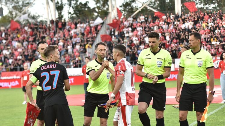 DECLARAȚII Cătălin Cîrjan, în pragul lacrimilor după Dinamo – FCSB 1-2: „Am terminat foarte rău. Nu mai e nimic de făcut”