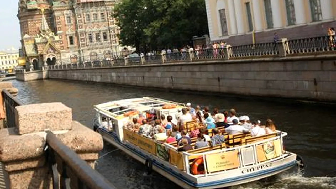 Vedere din Sankt Petersburg