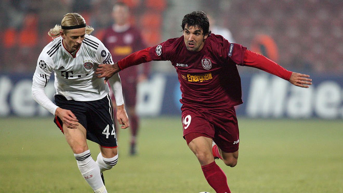 Cel mai iubit argentinian din Cluj i-a făcut nostalgici pe fanii CFR-ului: "Vreau să ne calificăm în Liga Campionilor". Prima declarație dată de Culio de la revenire