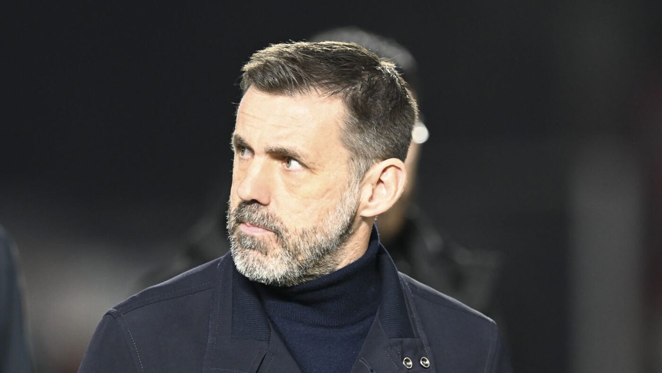 Kopic pare că a văzut alt meci sau încearcă să ascundă gunoiul sub preș după CFR - Dinamo: „Am controlat jocul”