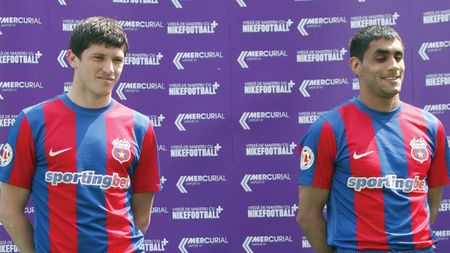 Tănase păstrează banderola