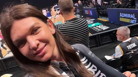 Ce surpriză! Cu ce echipă ține Simona Halep: „Fac o treabă excelentă cei de acolo”