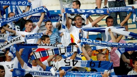 Sărbătoare în Copou!** "Iașiul este din nou în prim plan, merită să aibă echipă în prima ligă" Cui îi dedică promovarea Ionuț Popa