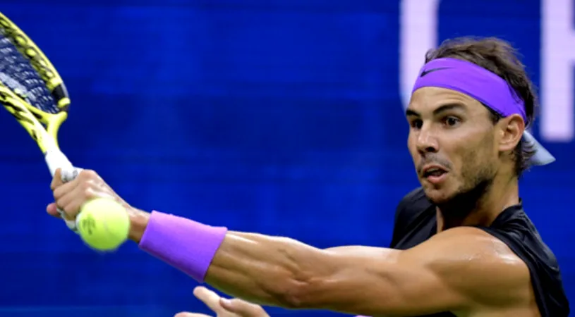 Rafael Nadal a răspuns perfect provocării lansate de Marin Cilic și s-a calificat în sferturi la US Open 2019 | VIDEO: trei puncte geniale reușite de Rafa