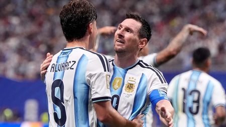 NE-BU-NI-E! Leo Messi, pasă de gol și gol în minutele 79 și 83: Argentina a întors Egiptul de la 0-2!