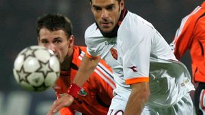 Meci accesibil pentru Mircea Lucescu în optimi: Roma - Șahtior Donețk! Reeditarea finalei din 2010: Inter-Bayern! Vezi meciurile!