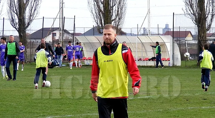 Umbra lui Edi Iordănescu** la Fortuna