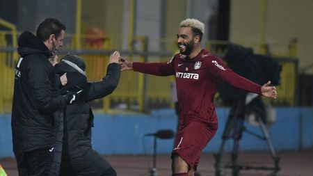 Cel mai ofensiv CFR Cluj! Campioana a stabilit un record la meciul cu Gaz Metan. Edi Iordănescu are statistică mai bună decât Dan Petrescu | Analiză