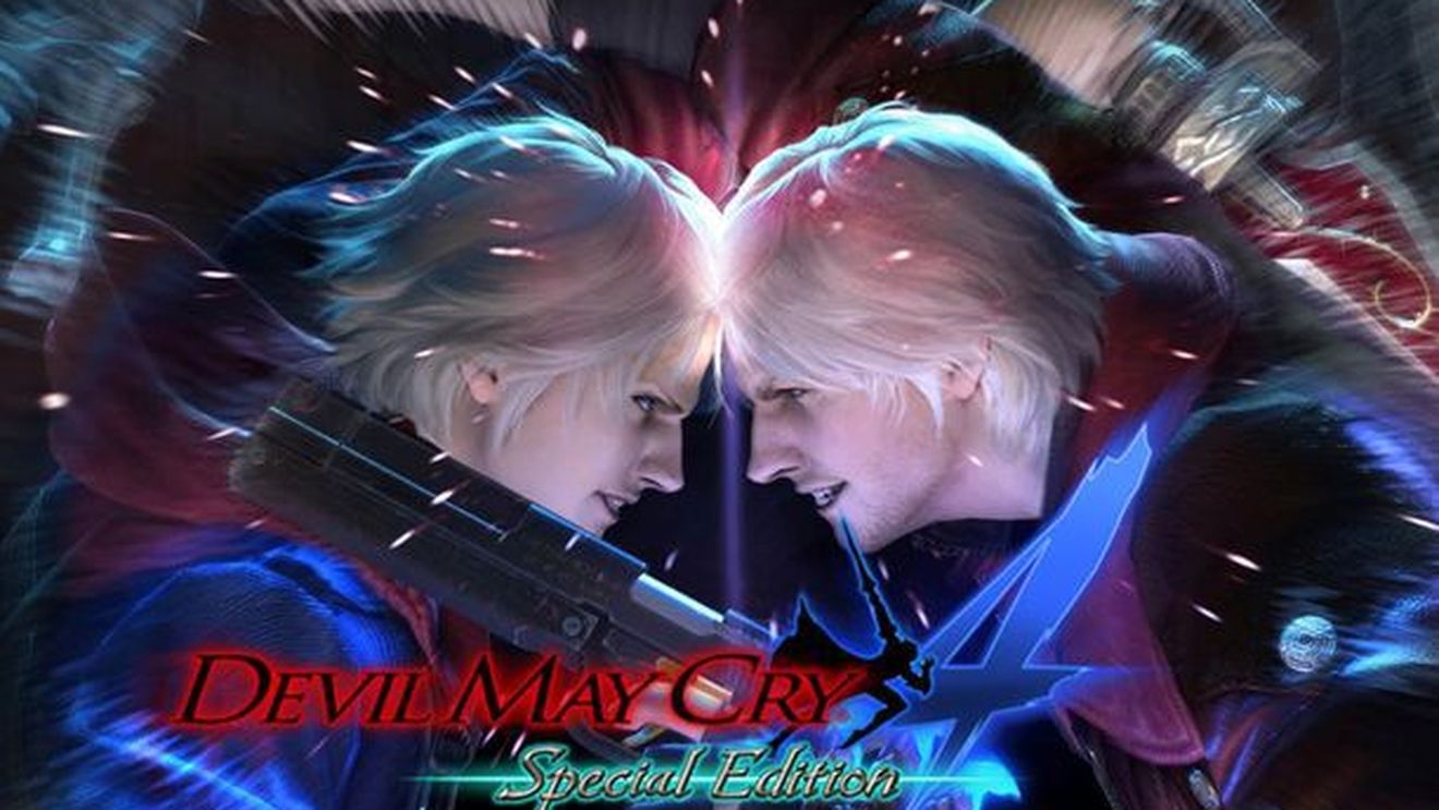 Devil May Cry 4 revine la vară sub forma unui Special Edition