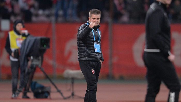 Dusan Uhrin știe care e punctul slab al FCSB: "Acolo au probleme" + Ce jucători lipsesc la derby