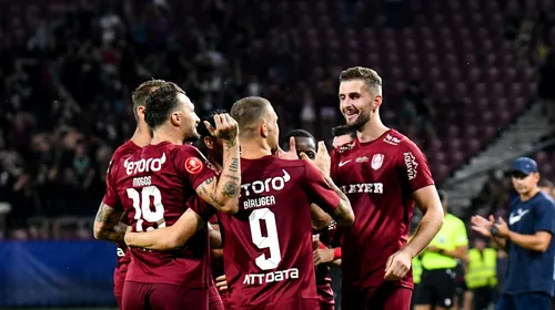 CFR Cluj a dat lovitura. Atacantul a semnat pe 3 ani cu echipa lui Nelu Varga