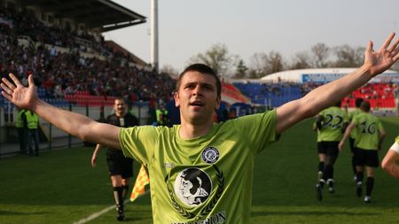 "Golul cu Steaua** l-am marcat cu piciorul de urcat în tramvai!"