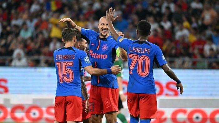 Gabi Tamaș îl cere pe Vlad Chiricheș titular în FCSB – RFS! În locul cui ar trebui să joace fotbalistul în care Gigi Becali și-a pierdut complet încrederea: „Mai face greșeli!”. EXCLUSIV