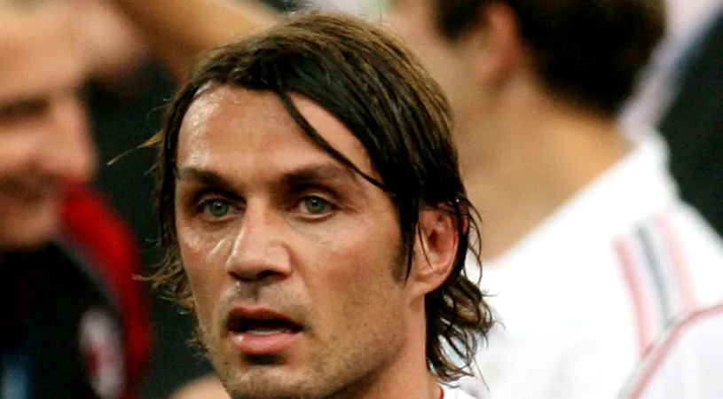 Maldini: 