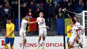 Jucătorul care a decis meciul Petrolul - Sepsi a rămas impresionat de atmosfera de pe ”Ilie Oană”: ”M-am simţit foarte bine, m-am simţit fotbalist”