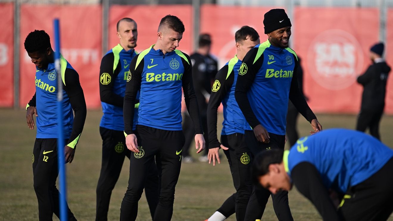 Gigi Becali a instaurat o nouă lege la antrenamentele FCSB, după ce l-a văzut pe Florin Tănase cum joacă: „Nu le mai dau voie”