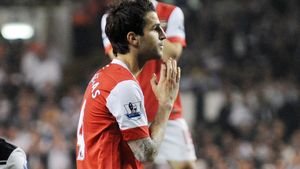 BarÃ§a adoptă metode "murdare" pentru a-l lua pe Cesc!** Cum vor catalanii să le forțeze mâna celor de la Arsenal