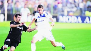 'Cristiano Ronaldo' din Ghencea!** "Aș veni la Steaua dacă oferta ar fi bună pentru Craiova"