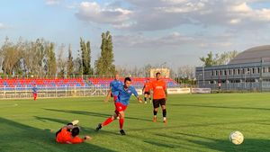 Daniel Oprița a pus tunurile pe jucătorii de la CSA Steaua după o victorie cu 5-1: „Sunt foarte supărat!” Reacția fotbalistului comparat cu Ilie Dumitrescu | VIDEO EXCLUSIV