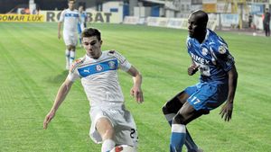 Mihai Bălașa, probabil cel mai puțin cunoscut fotbalist chemat de Pițurcă pentru stagiul din Spania:** "E nevoie de mai mulți tineri"