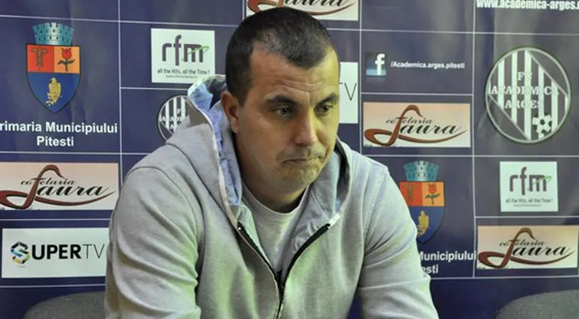 Florentin Rădulescu crede că Academica mai are șanse la Liga 1:** 