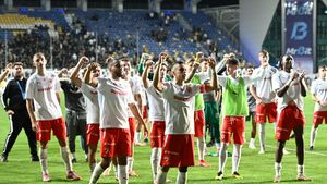 Ce transfer a făcut Dinamo! Giovanni Becali: „E cireașa de pe tort!”