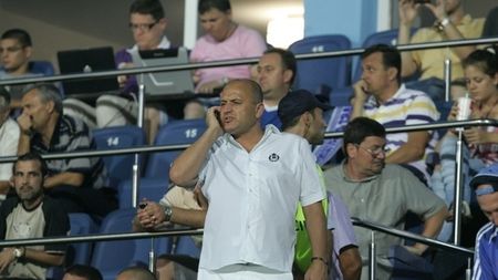 Mititelu acuză!** "Pun presiune pe mine ca să-i dau echipa lui Pițurcă"