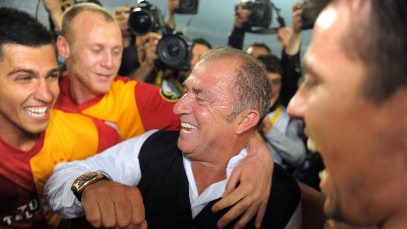 Galatasaray i-a mărit salariul lui Terim la 2,5 milioane de euro pe sezon