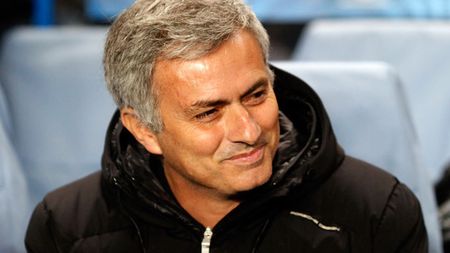 "Și niște manechine ne-ar da gol!" Stand-up comedy cu Mourinho înainte de meciul cu Steaua