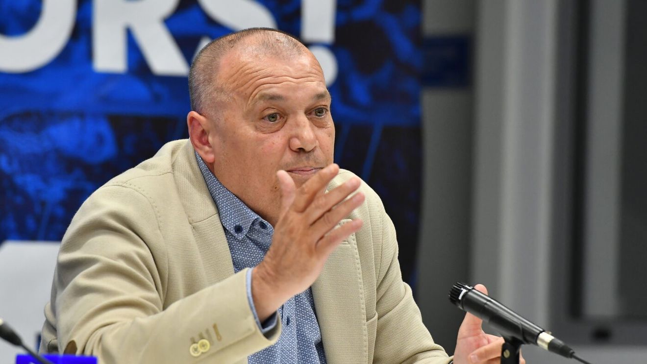 Marcel Pușcaș o să meargă la meciul dintre Sepsi și CFR Cluj și vine cu o teorie cum să ajungi în play-off: „Simplu! Și poți fi in primele șase echipe”