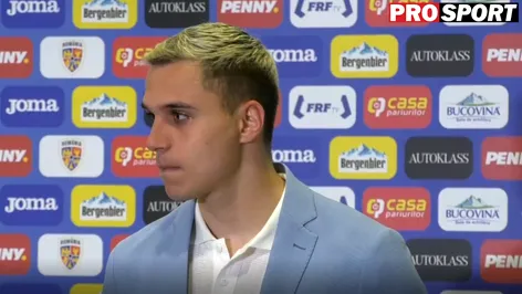 Cristi Manea a răbufnit după repriza slabă a naționalei României din meciul cu Belarus: „Eu prefer să jucăm prost și să luăm toate cele trei puncte”