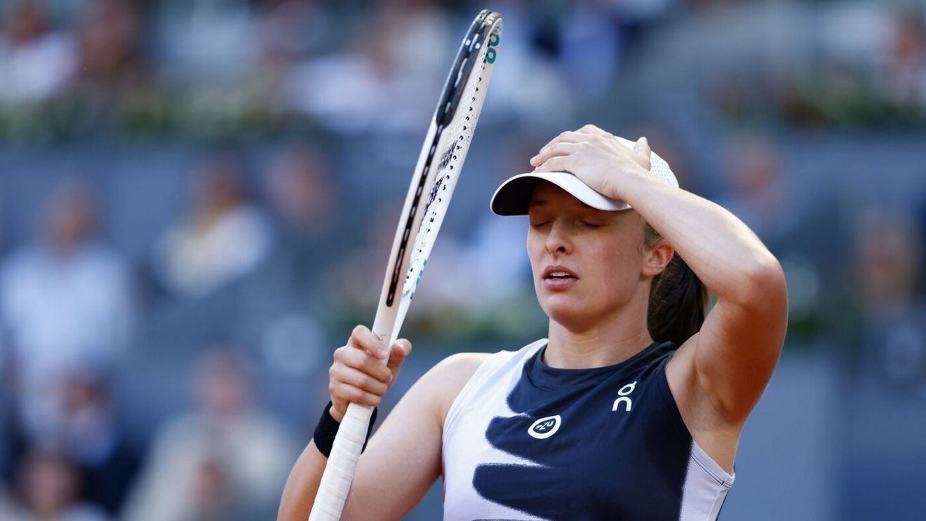 Iga Swiatek nu știe să piardă! Atac la organizatorii turneului de la Madrid, după ce a pierdut finala cu Sabalenka: „Nu e plăcut să joci la ora aia”