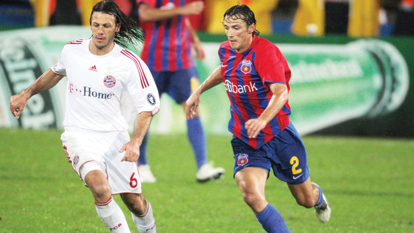 Ogăraru** dă azi un răspuns