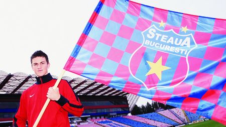 Pițurcă și Cîrțu sunt de acord!** El este jucătorul "mai bun ca Rădoi!"