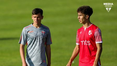 Cum s-a descurcat UTA Arad la ultimul amical din Slovenia! Rezultat surprinzător pentru formația lui Ilie Poenaru