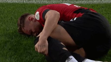 Denis Drăguş, accidentare horror! Primul diagnostic e crunt: va rata tot anul!