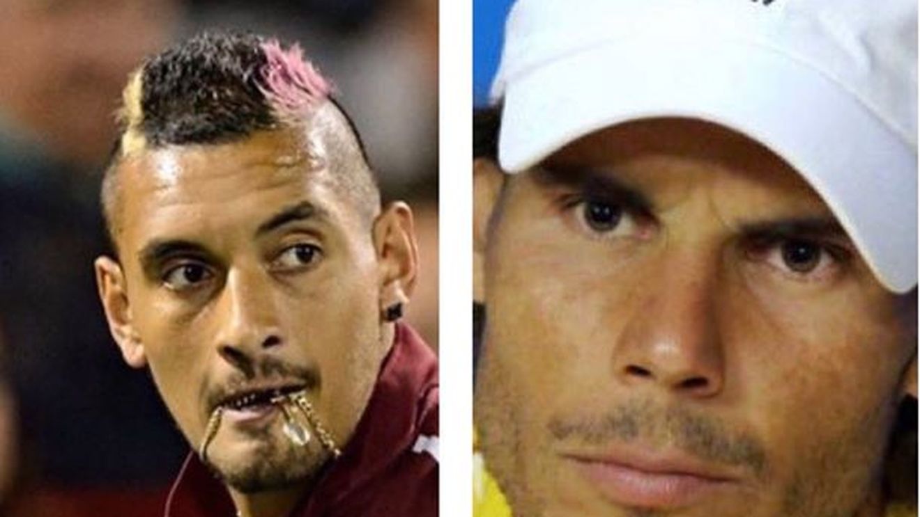 Kyrgios vrea o confruntare cu rivalul Nadal! Ce mesaj a transmis tenismenul australian. „Hai să o facem!”