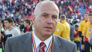 "Galata e o echipă de mâna a doua.Steaua e 99.9% calificată"