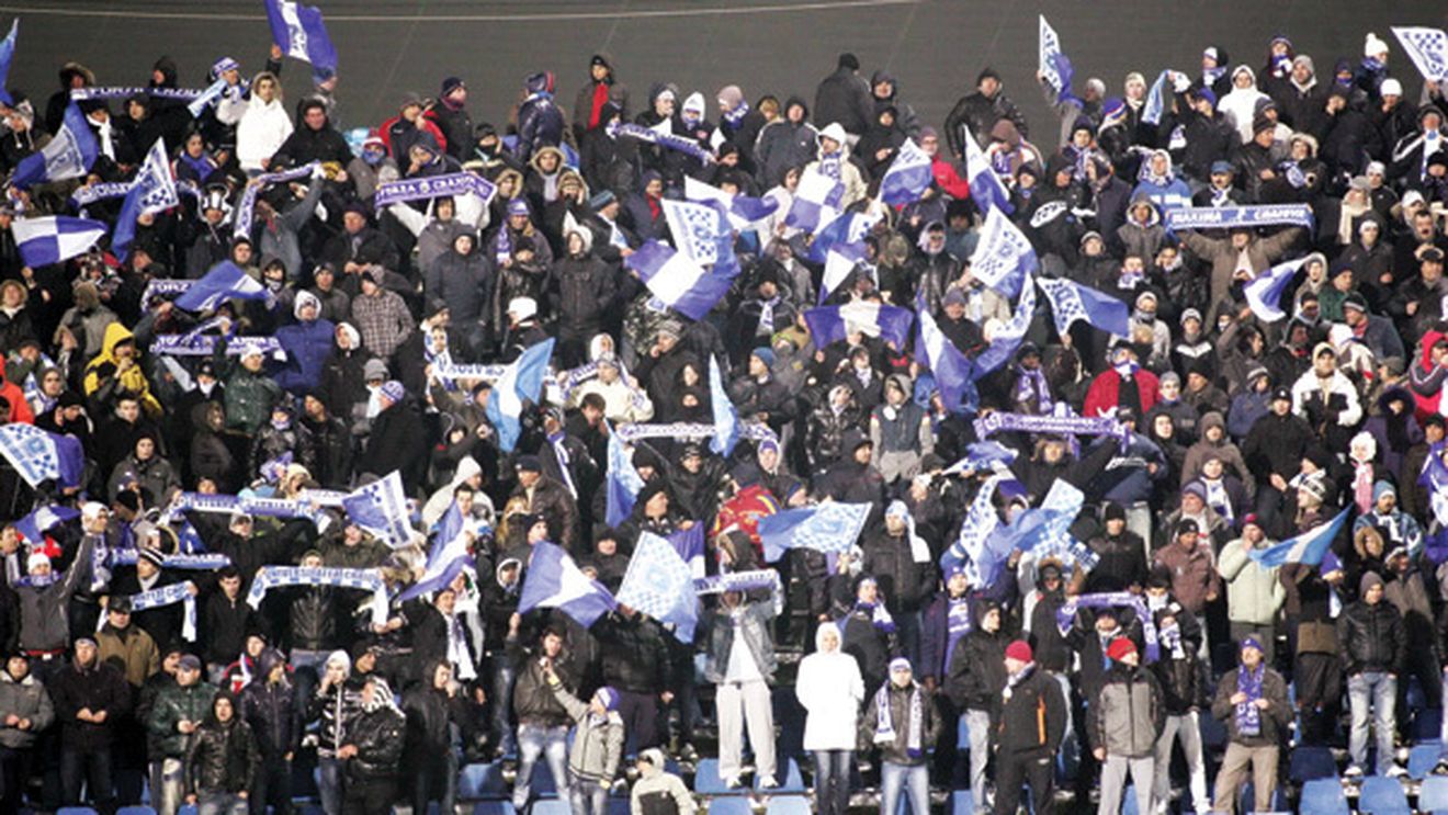 A învins dragostea în Bănie!** 10.000 de olteni în tribune la Craiova!