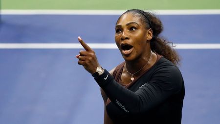 Serena Williams a făcut praf finala de la US Open, dar a fost desemnată femeia anului! Cine i-a acordat premiul