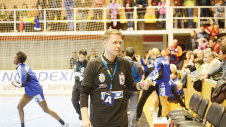 Vestergaard ar putea rămâne la Oltchim