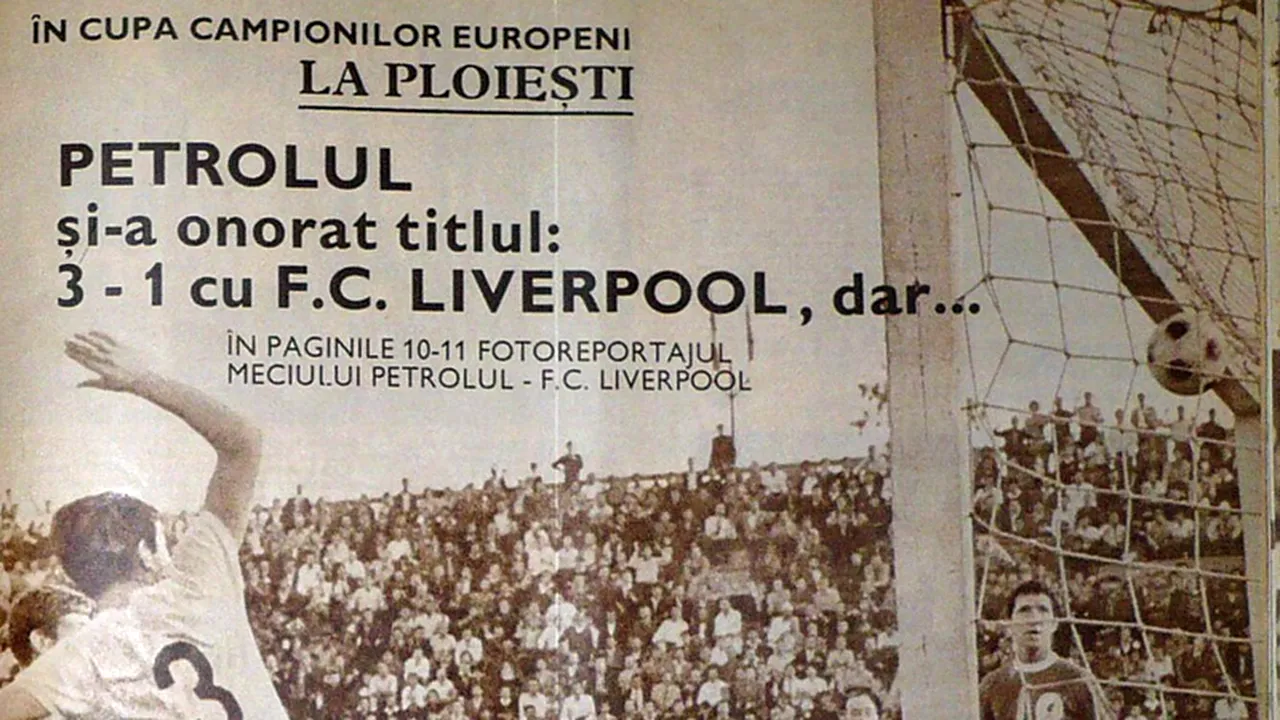 Ei au răpus** Liverpool!