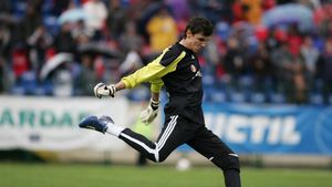 "Joc fotbal din plăcere!"