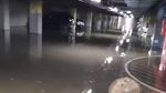 Atac direct la Primăria lui Ciucu după furtuna din București. Imagini revoltătoare: „S-a inundat din nou!”
