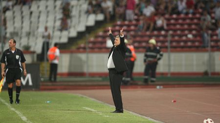 "Am avut insomnii după meciul cu Pandurii" De ce se teme Ando de Rapid