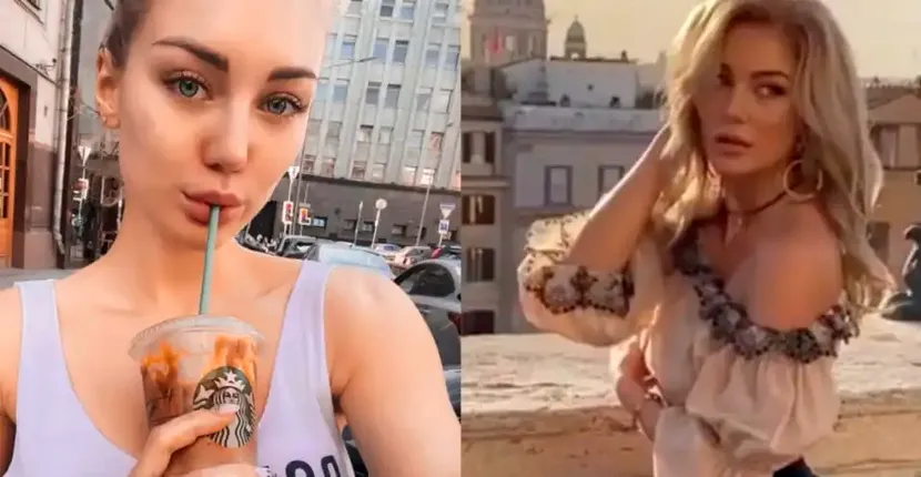 O  tânără care l-a numit pe Putin ”psihopat” a fost găsită moartă într-o valiză.  Cine a fost, de fapt, vinovat de crimă
