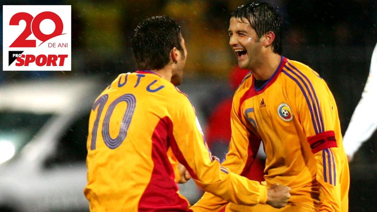 23 de ani de ProSport! Două decenii la superlativ: 20 de momente care au marcat sportul, câte echipe au supraviețuit din 1997 până azi și 100 de oameni din handbal reuniți la ceas aniversar | Articol publicat în 2017