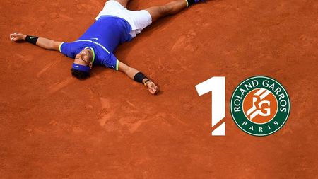 CHAMP10N Nadal. Tenisul aplaudă la unison după "ziua Rafa 10" la Paris. De la: "Am plâns alături de tine, Rafa", la "Ce-ar fi fost dacă aveam două Slam-uri pe Zgură?",  și la "de câte ori ai spune-o... nu e normal!"