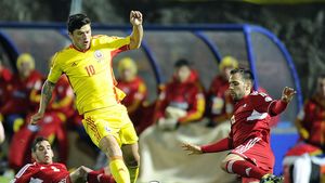 FOTO: Un român a ghicit 21 din 24 de meciuri jucate în preliminarii! Cât a câștigat cu un pariu de 2 lei